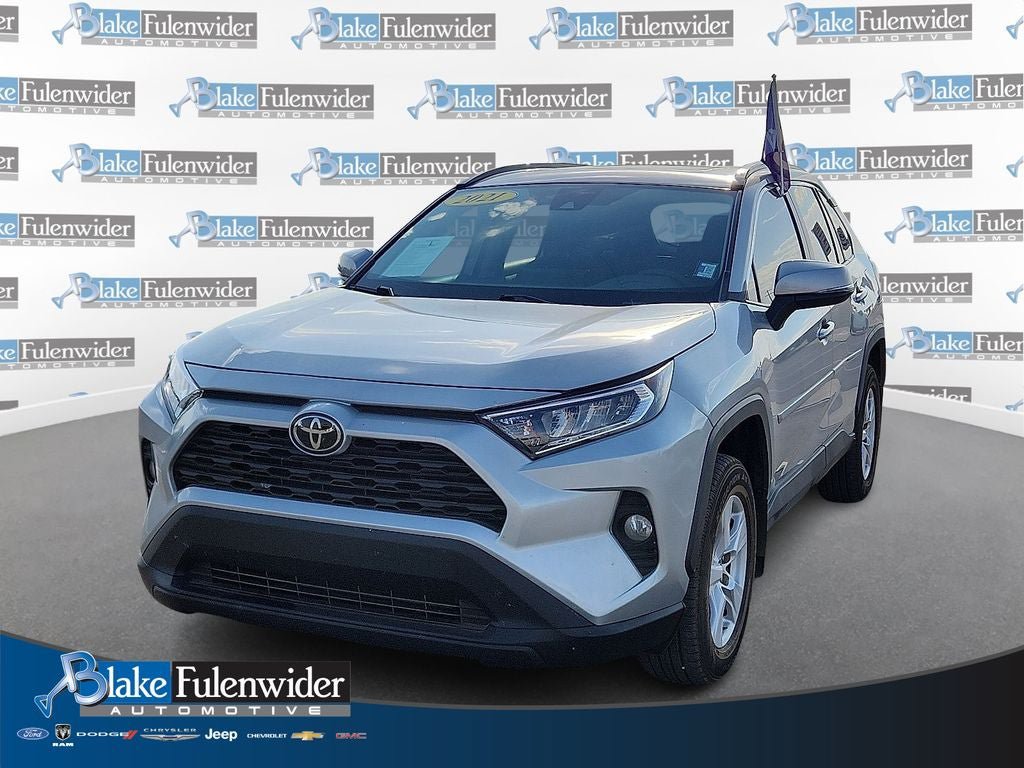 Used 2021 Toyota RAV4 XLE w/ Convenience Package