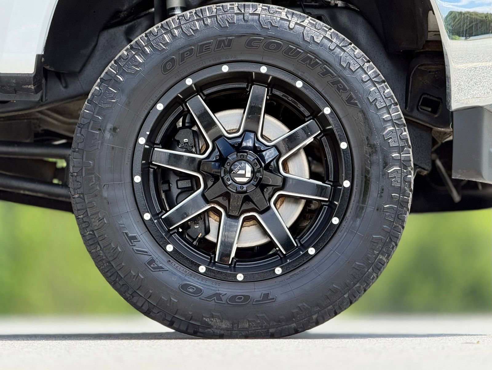 2017 Ford F250 Lariat