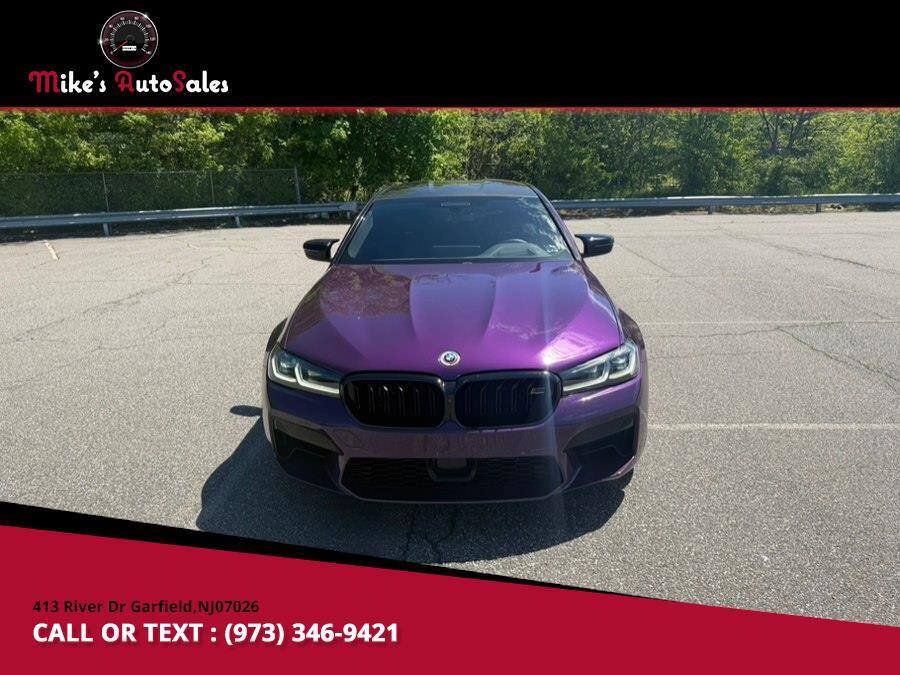 Used 2022 BMW M5 w/ Competition Package