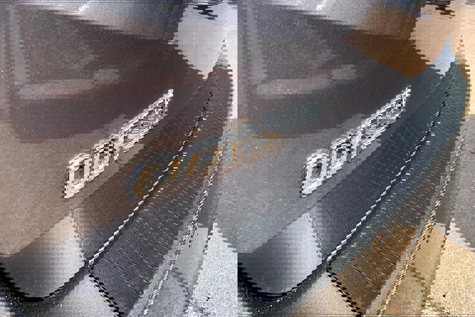 2020 Honda Odyssey Elite