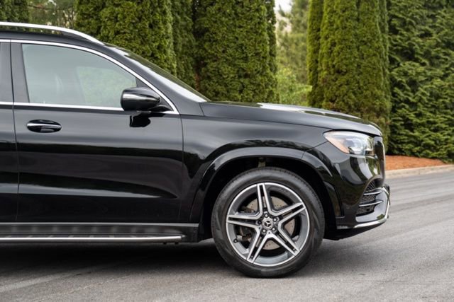 2022 Mercedes-Benz GLS 580 4MATIC