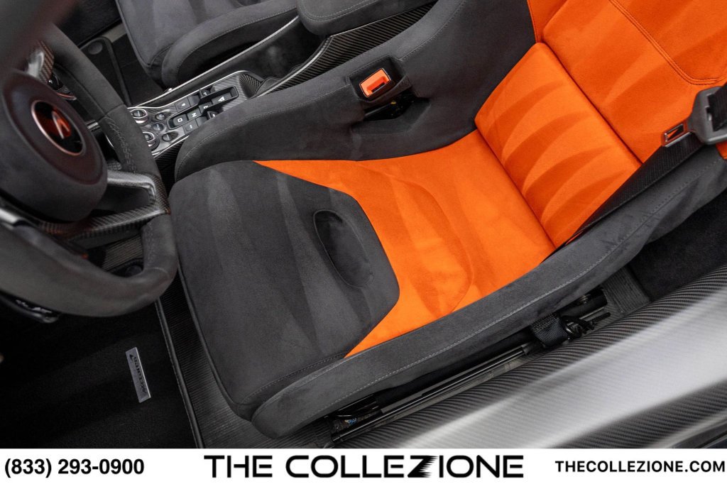 Used 2020 McLaren 600LT Spider photo 44
