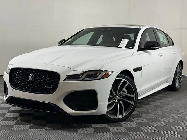 New 2024 Jaguar XF R-Dynamic SE