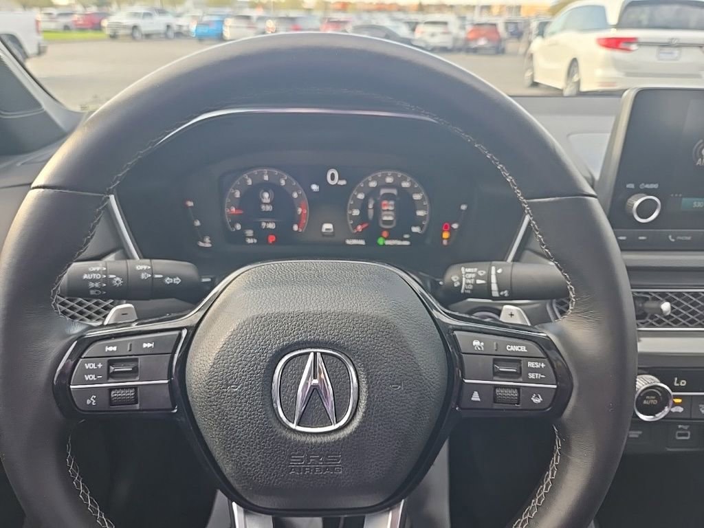 2024 Acura Integra A-Spec