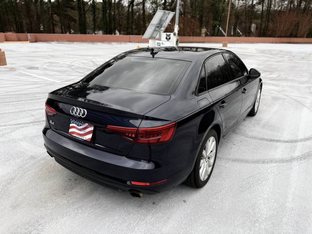 2017 Audi A4 2.0T Premium