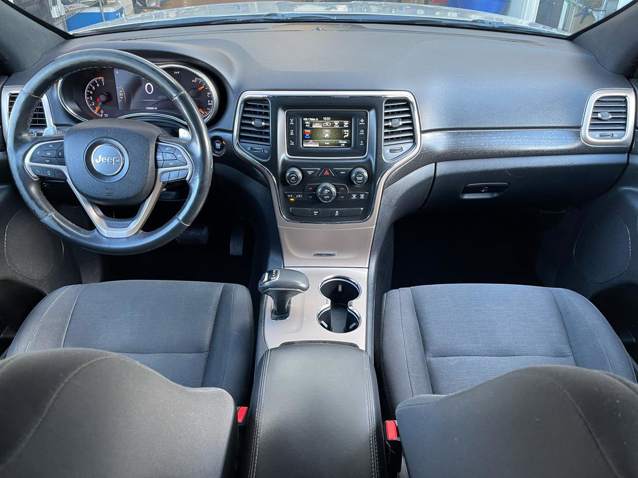 2015 Jeep Grand Cherokee Laredo