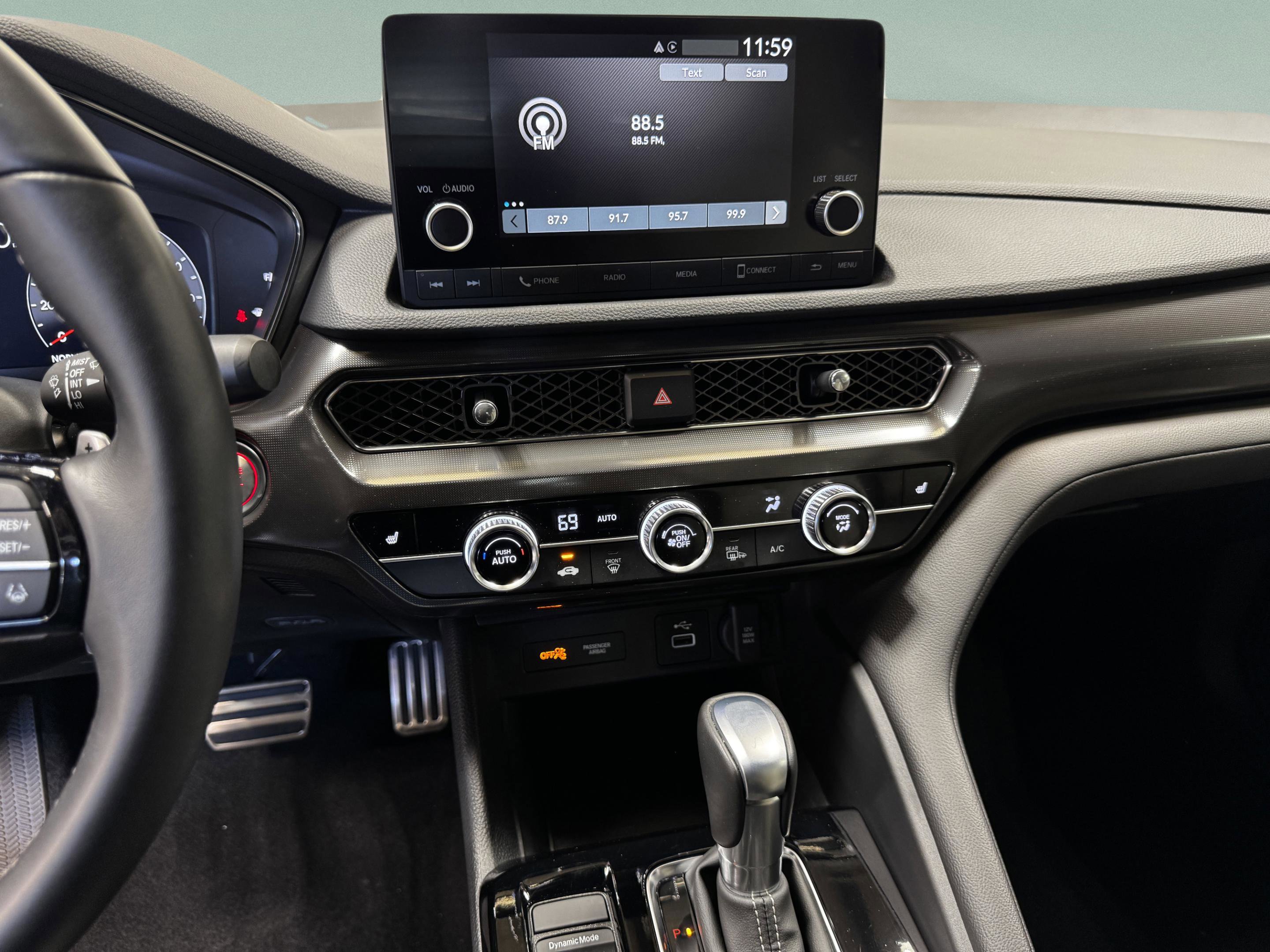 2025 Acura Integra A-Spec