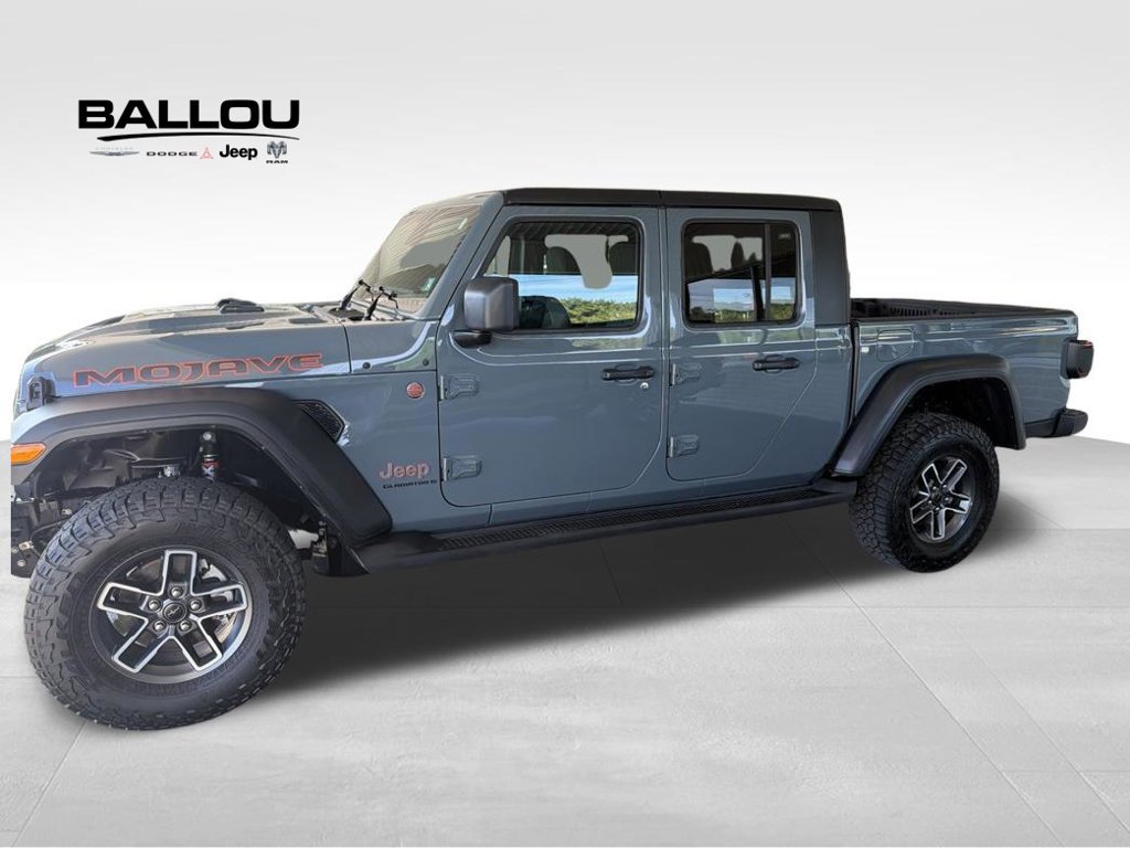 Used 2026 Jeep Gladiator Mojave