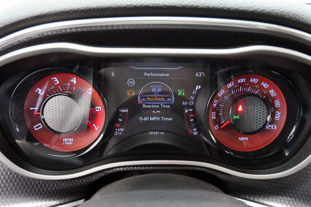 2019 Dodge Challenger SRT Hellcat Redeye