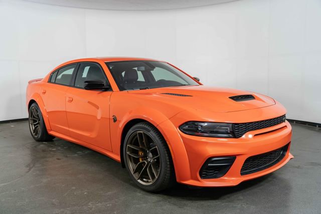 Used 2023 Dodge Charger SRT Hellcat