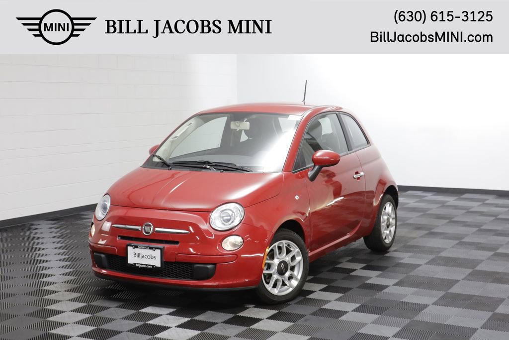 Used 2013 FIAT 500 Pop