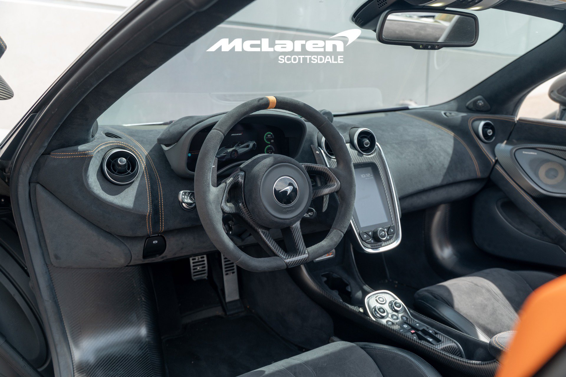 Used 2020 McLaren 600LT Spider photo 14