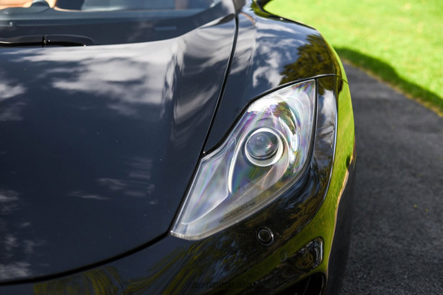 2013 McLaren Mp4-12c Spider