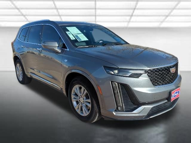 Used 2021 Cadillac XT6 Luxury