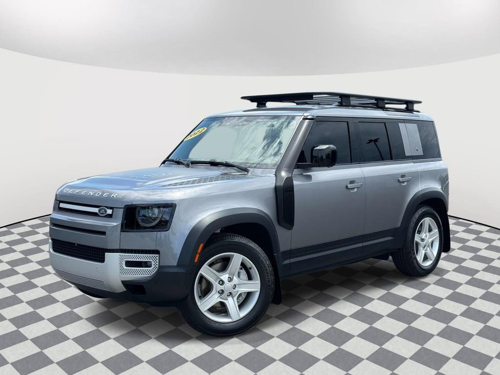 Used 2022 Land Rover Defender 110 SE