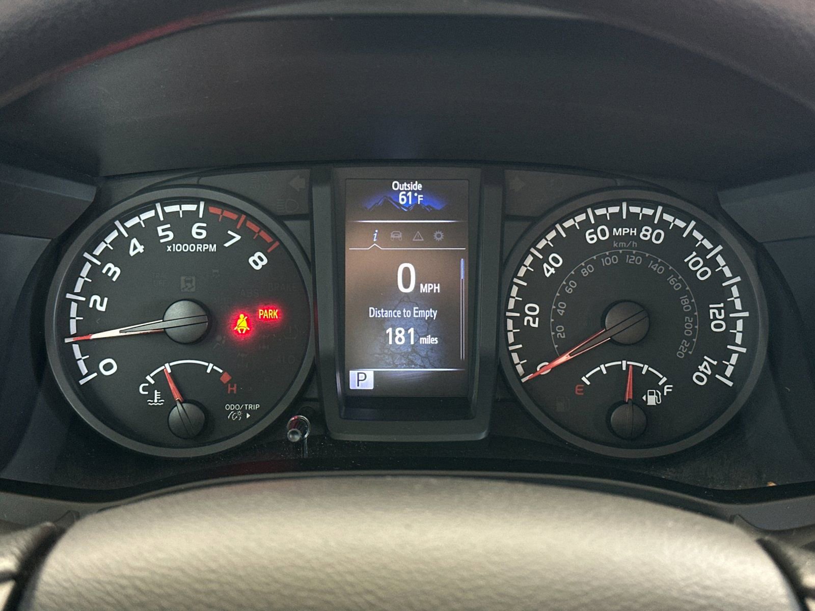 2022 Toyota Tacoma SR