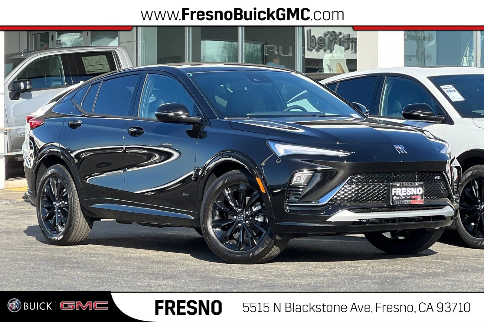 New 2026 Buick Envista Sport Touring w/ Convenience I Package