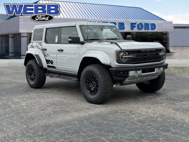 New 2026 Ford Bronco Raptor