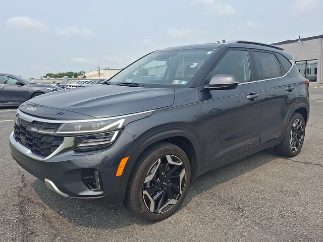 Used 2024 Kia Seltos SX w/ SX Sunroof Package