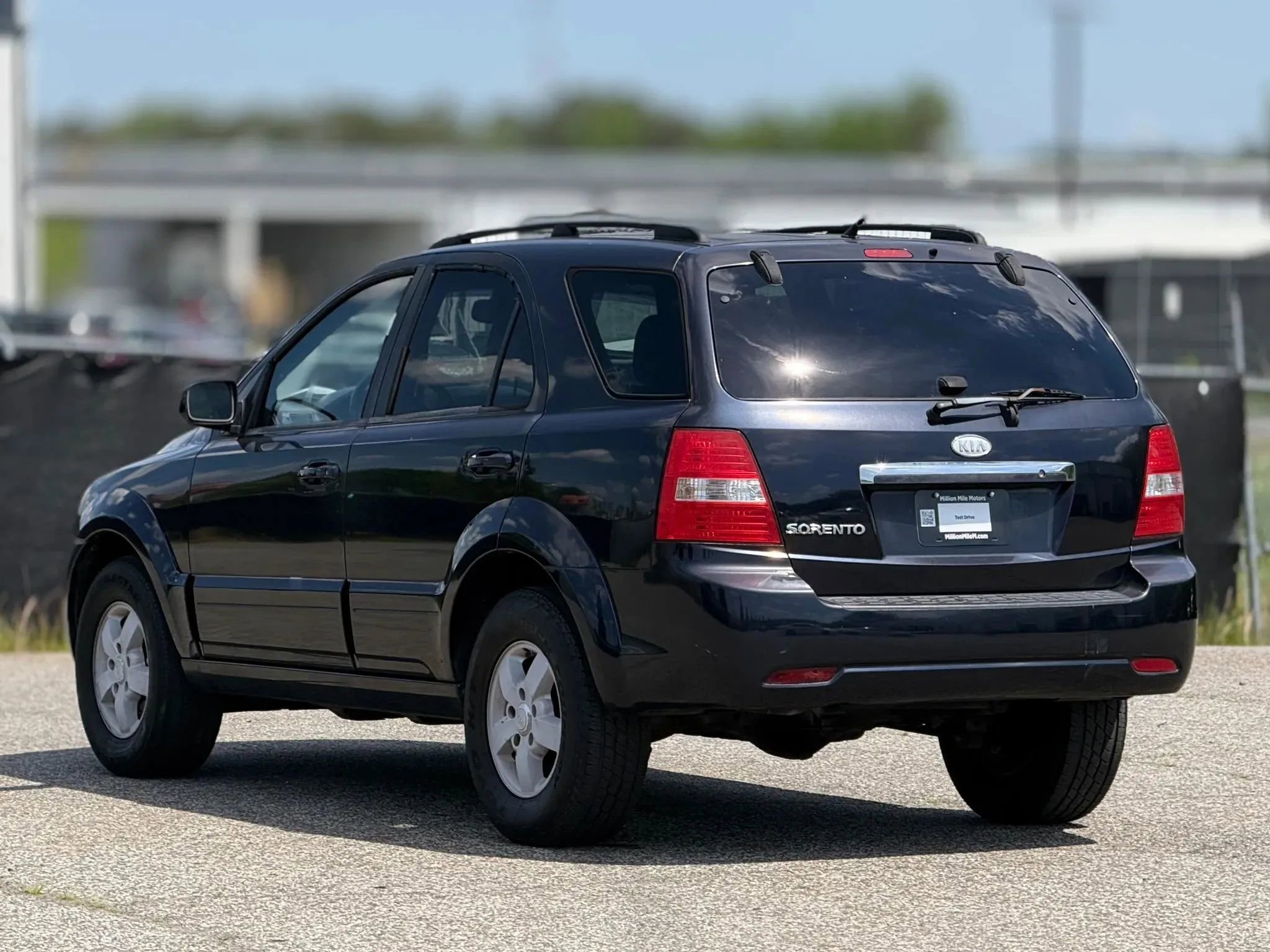 2008 Kia Sorento EX