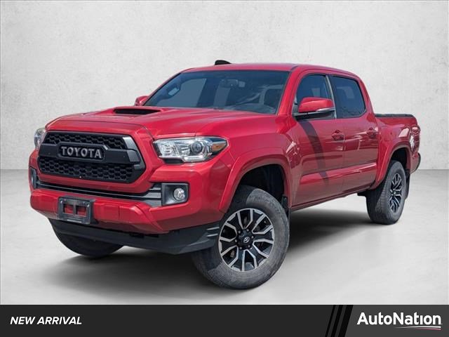 2016 Toyota Tacoma TRD Sport
