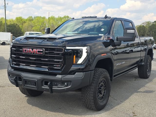 2024 GMC Sierra 2500 AT4X