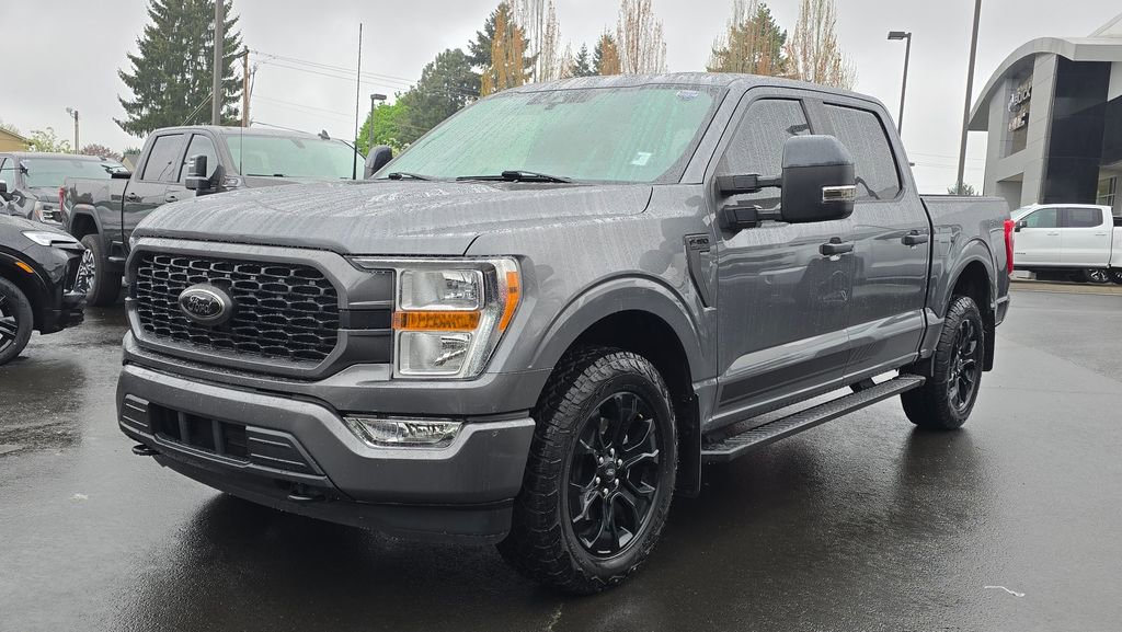 2022 Ford F150 XL