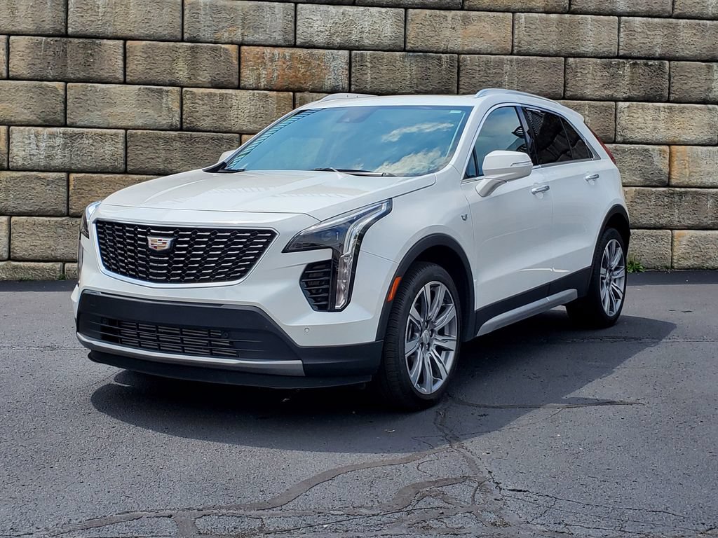Certified 2023 Cadillac XT4 Premium Luxury w/ Cold Weather Package
