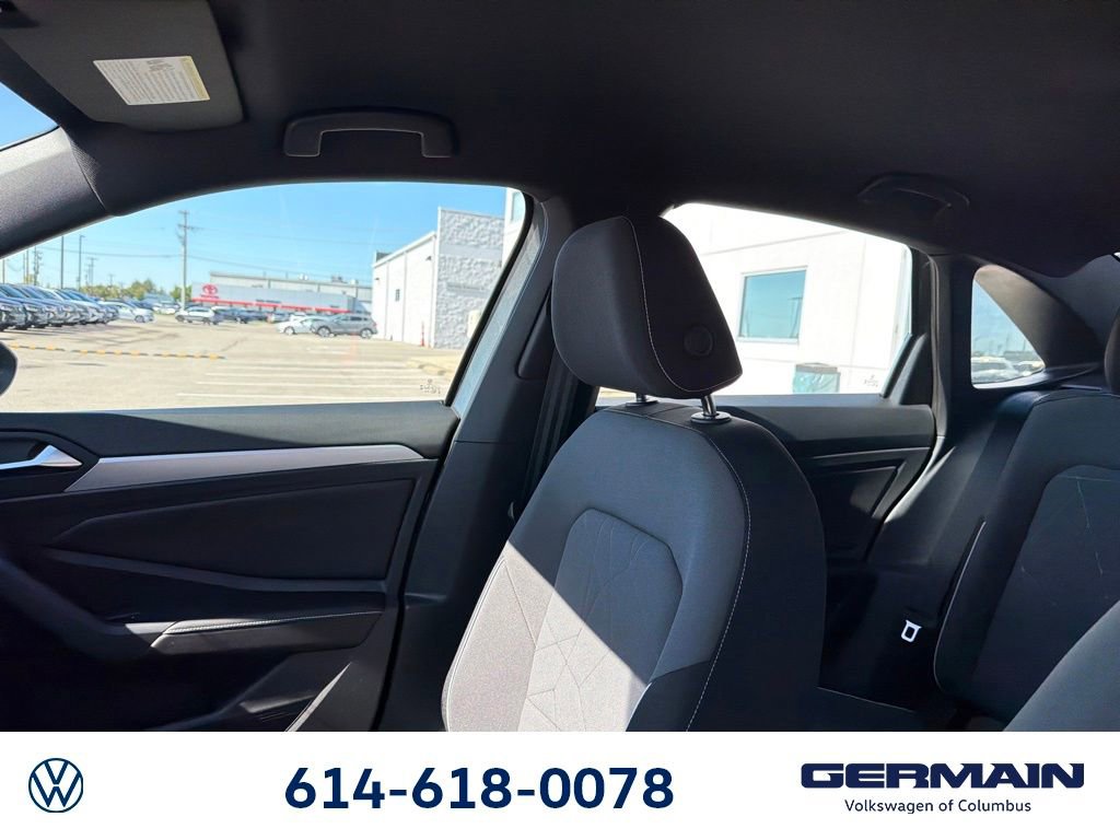 2026 Volkswagen Jetta Sport