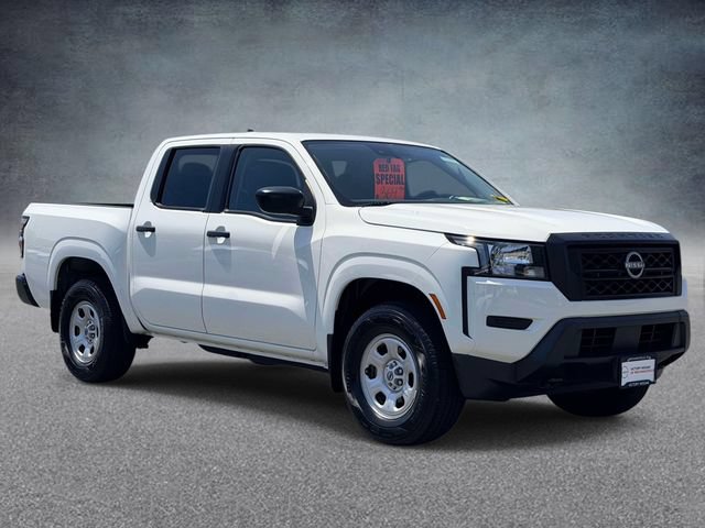 Used 2022 Nissan Frontier S w/ Technology Package