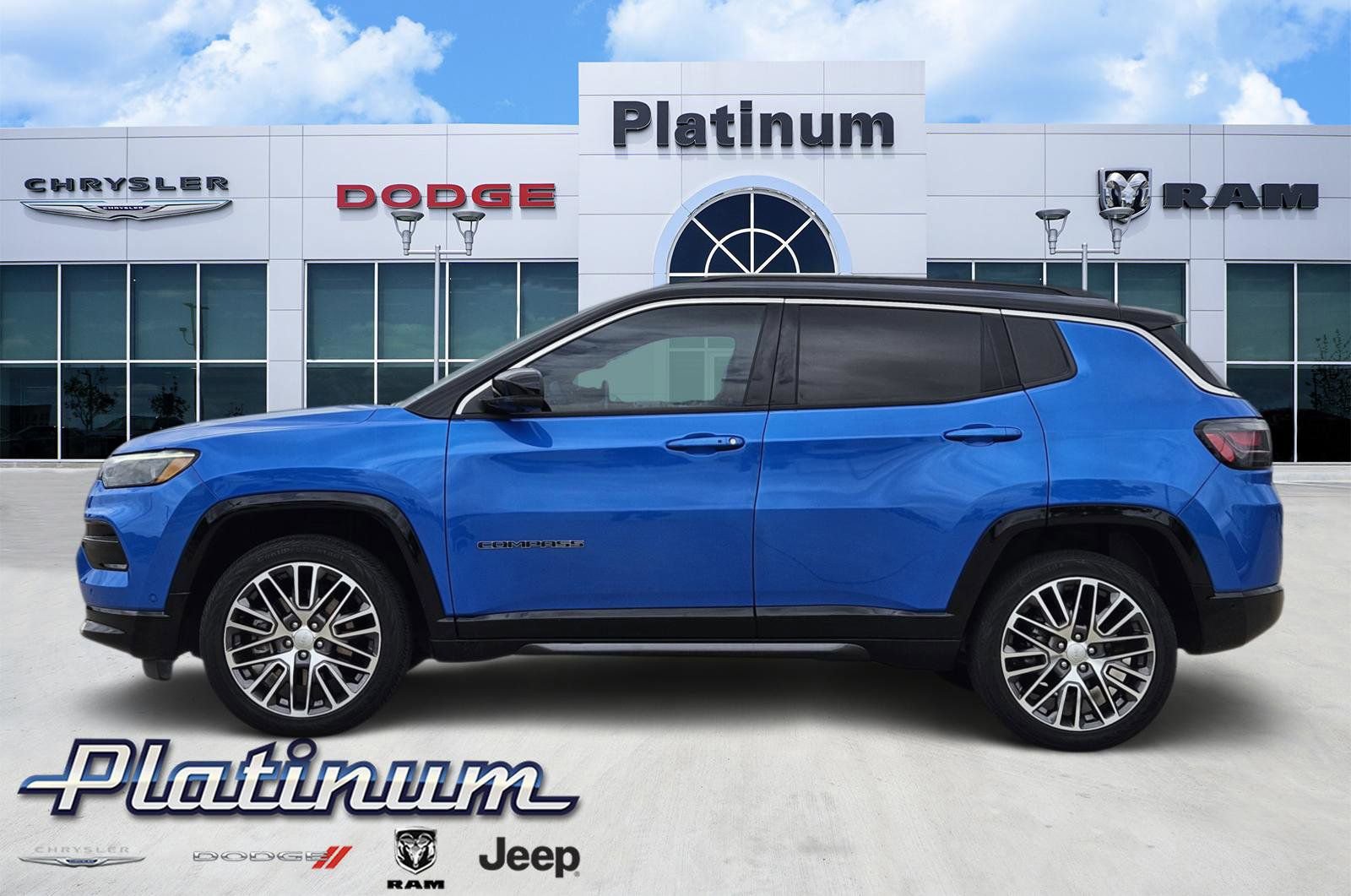 2023 Jeep Compass Limited