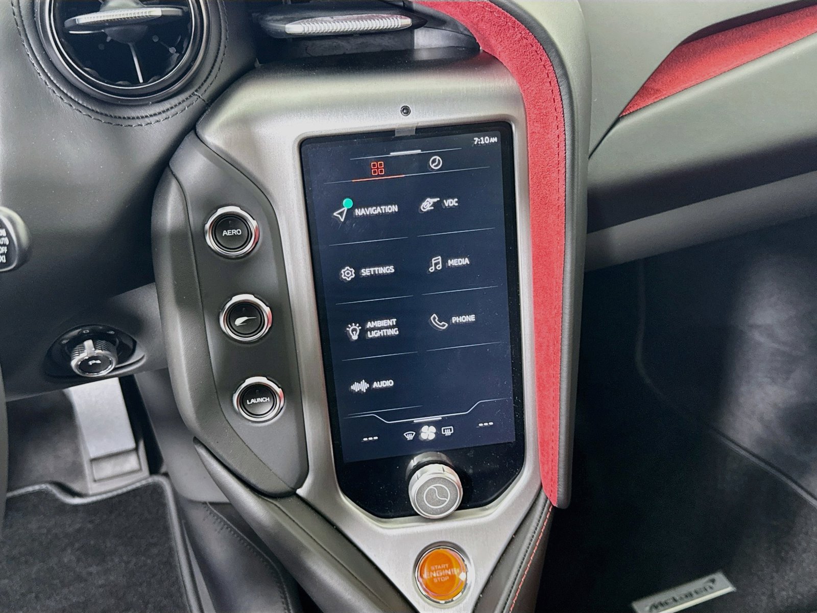 New 2027 McLaren 750S Spider photo 14