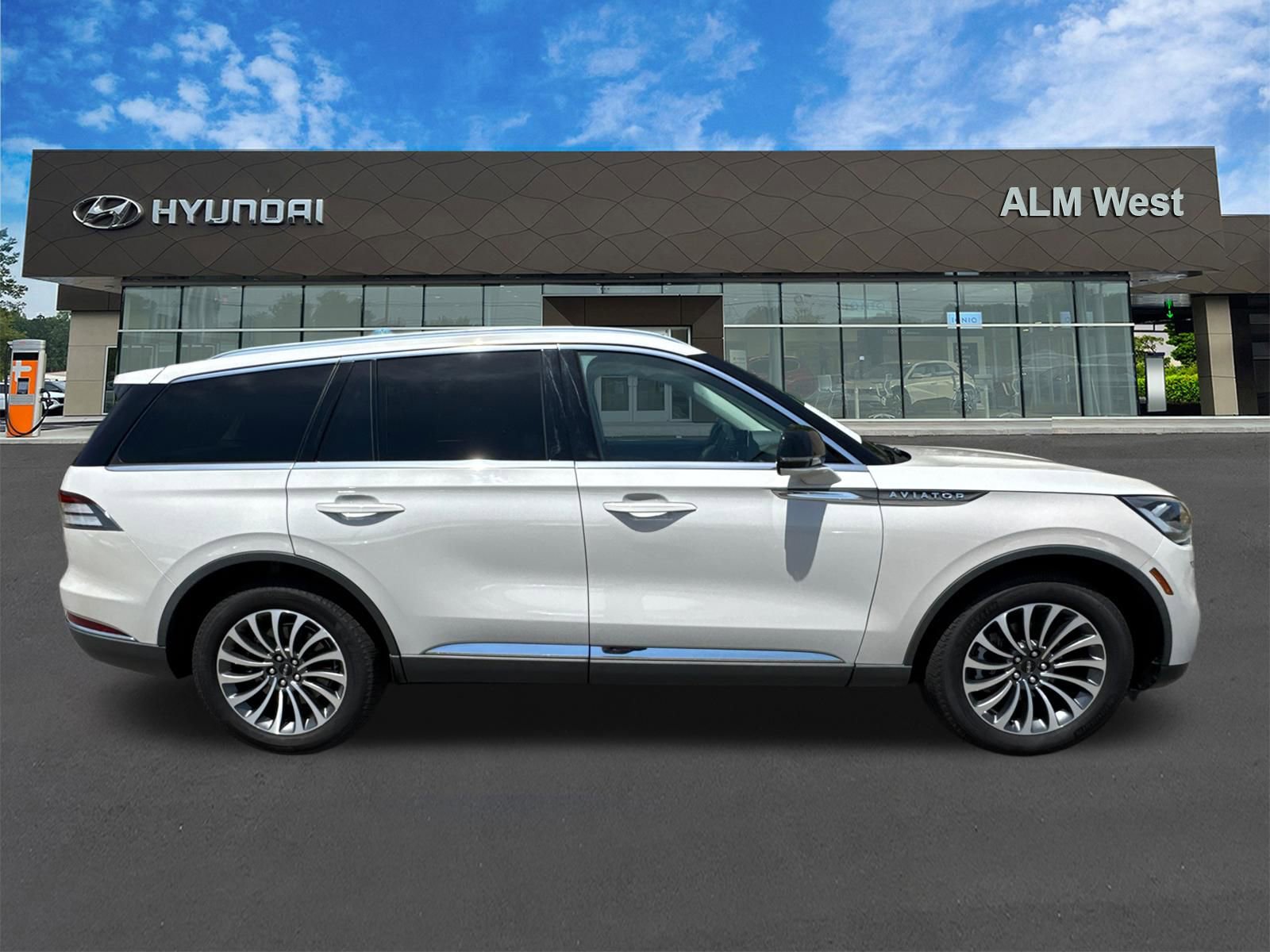 2022 Lincoln Aviator AWD