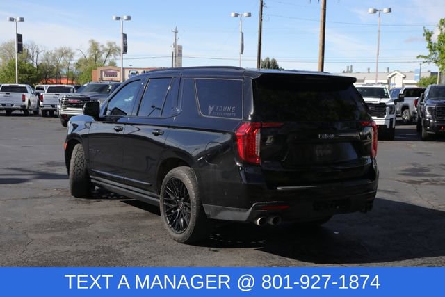 2024 GMC Yukon Denali