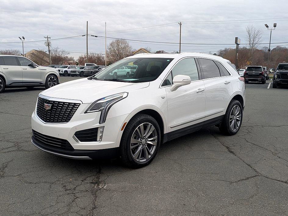 2025 Cadillac XT5 Premium Luxury