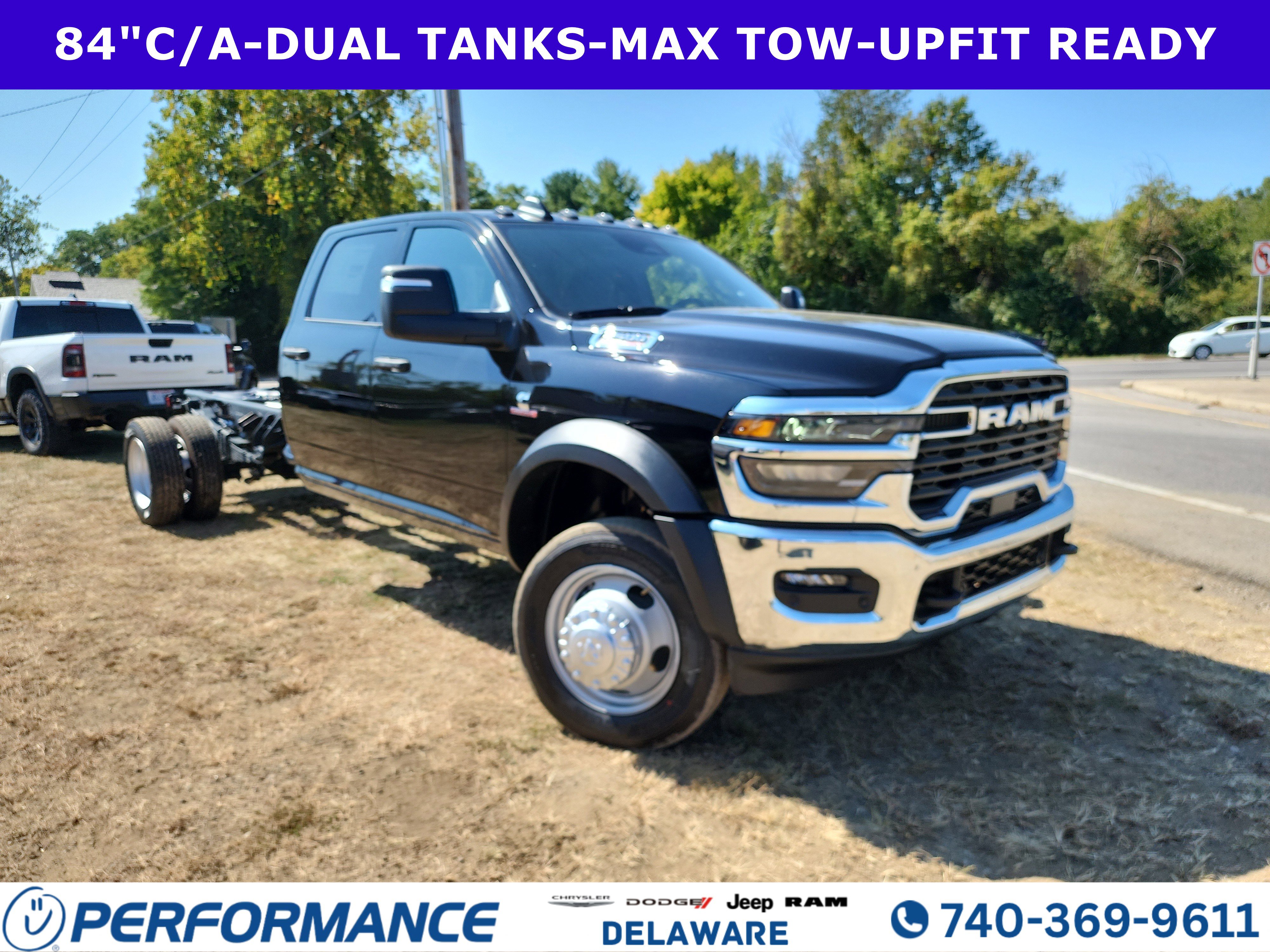 2026 RAM 5500 Tradesman