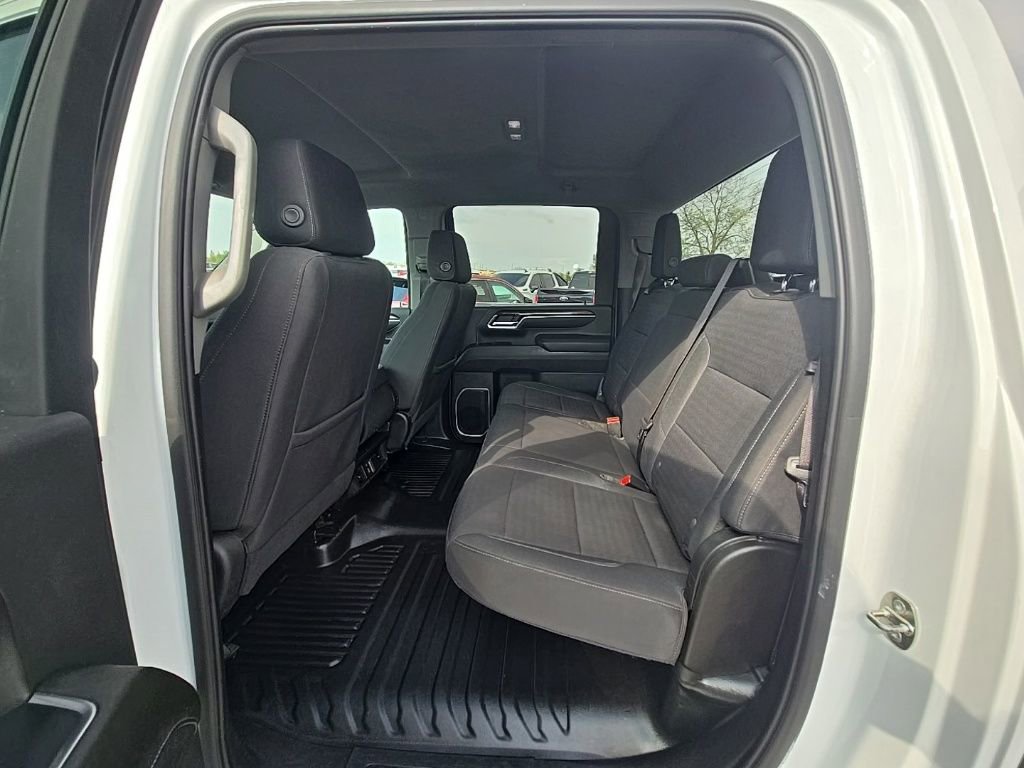 2024 GMC Sierra 3500 SLE