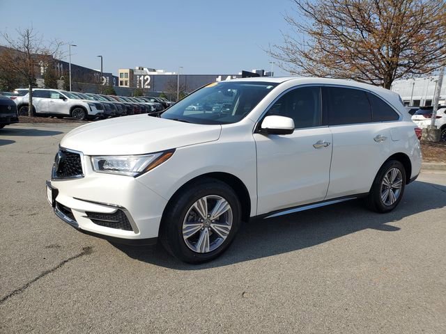 2020 Acura MDX SH-AWD