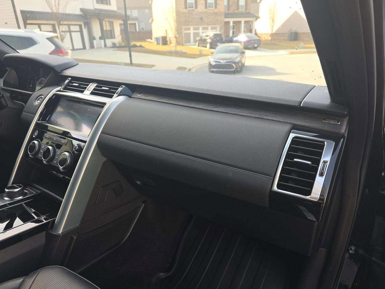 2019 Land Rover Discovery HSE