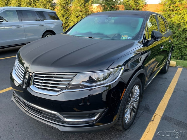 Used 2018 Lincoln MKX Reserve