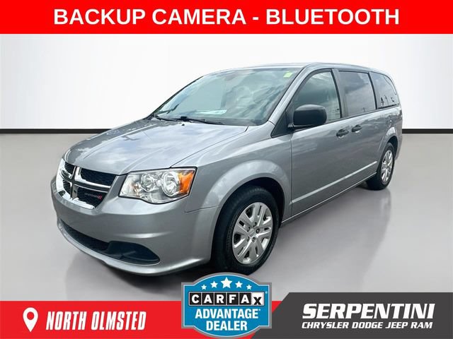 Used 2019 Dodge Grand Caravan SE
