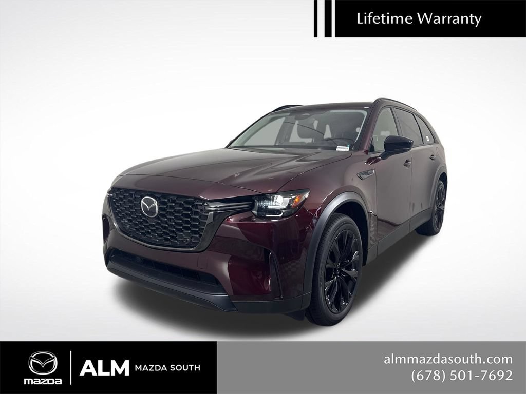 New MAZDA CX-90 for Sale in Atlanta, GA - Autotrader