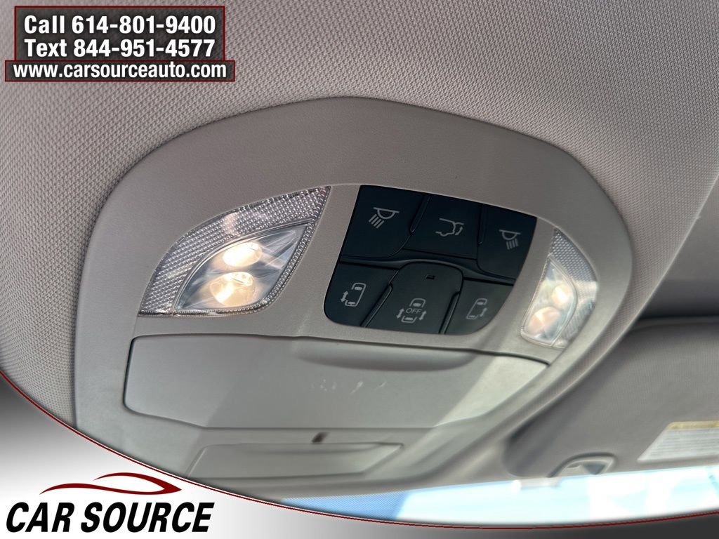 2023 Chrysler Pacifica Touring-L