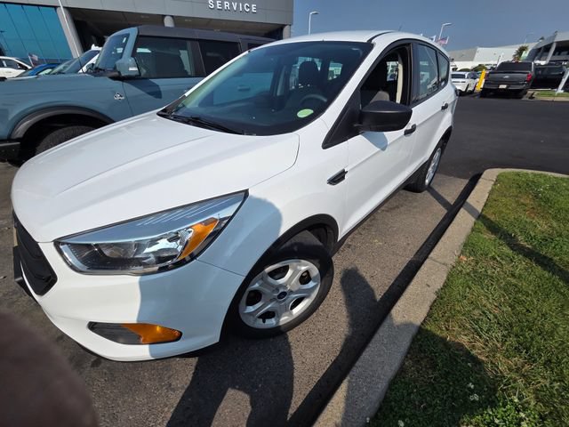 Used 2017 Ford Escape S