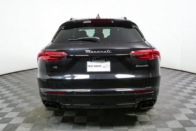 2026 Maserati Grecale Modena