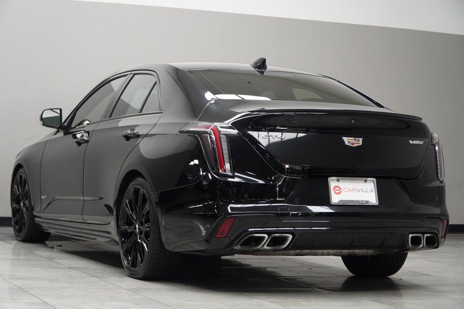 2023 Cadillac CT4 V