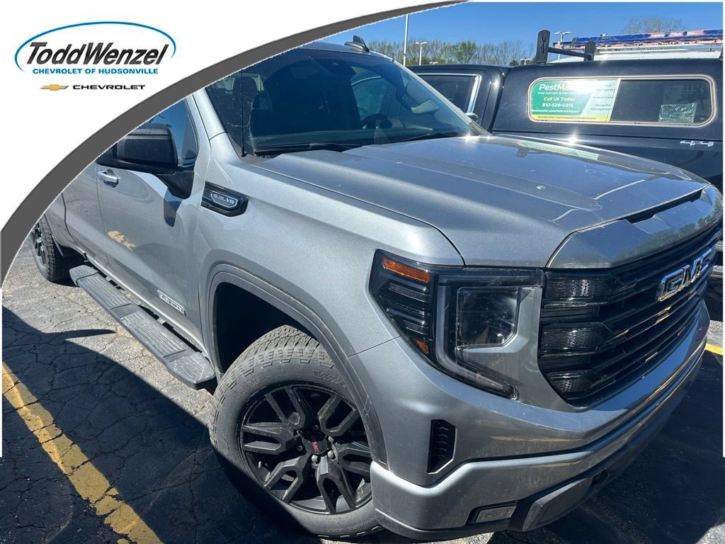 Used 2025 GMC Sierra 1500 Elevation