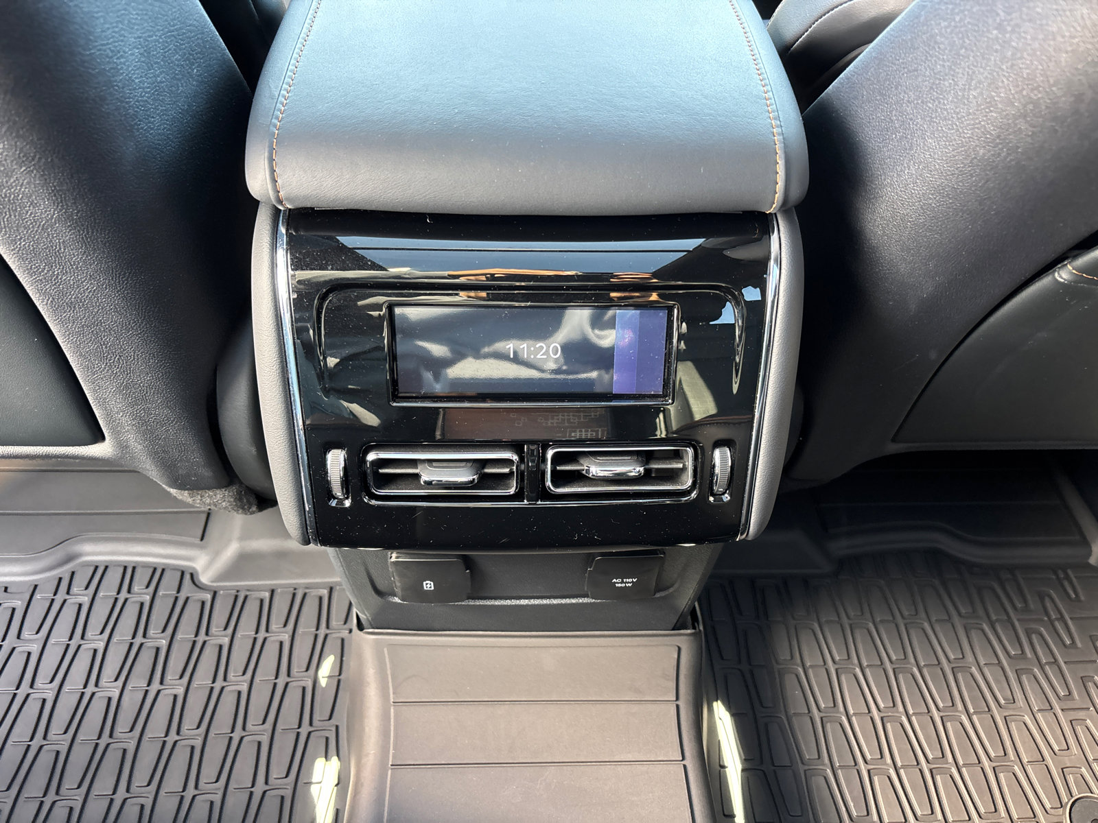 2025 Lincoln Aviator Black Label