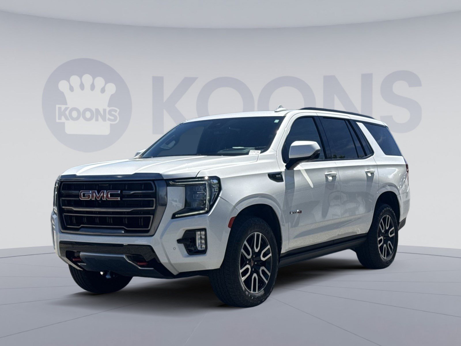 Used 2023 GMC Yukon AT4 w/ AT4 Premium Package