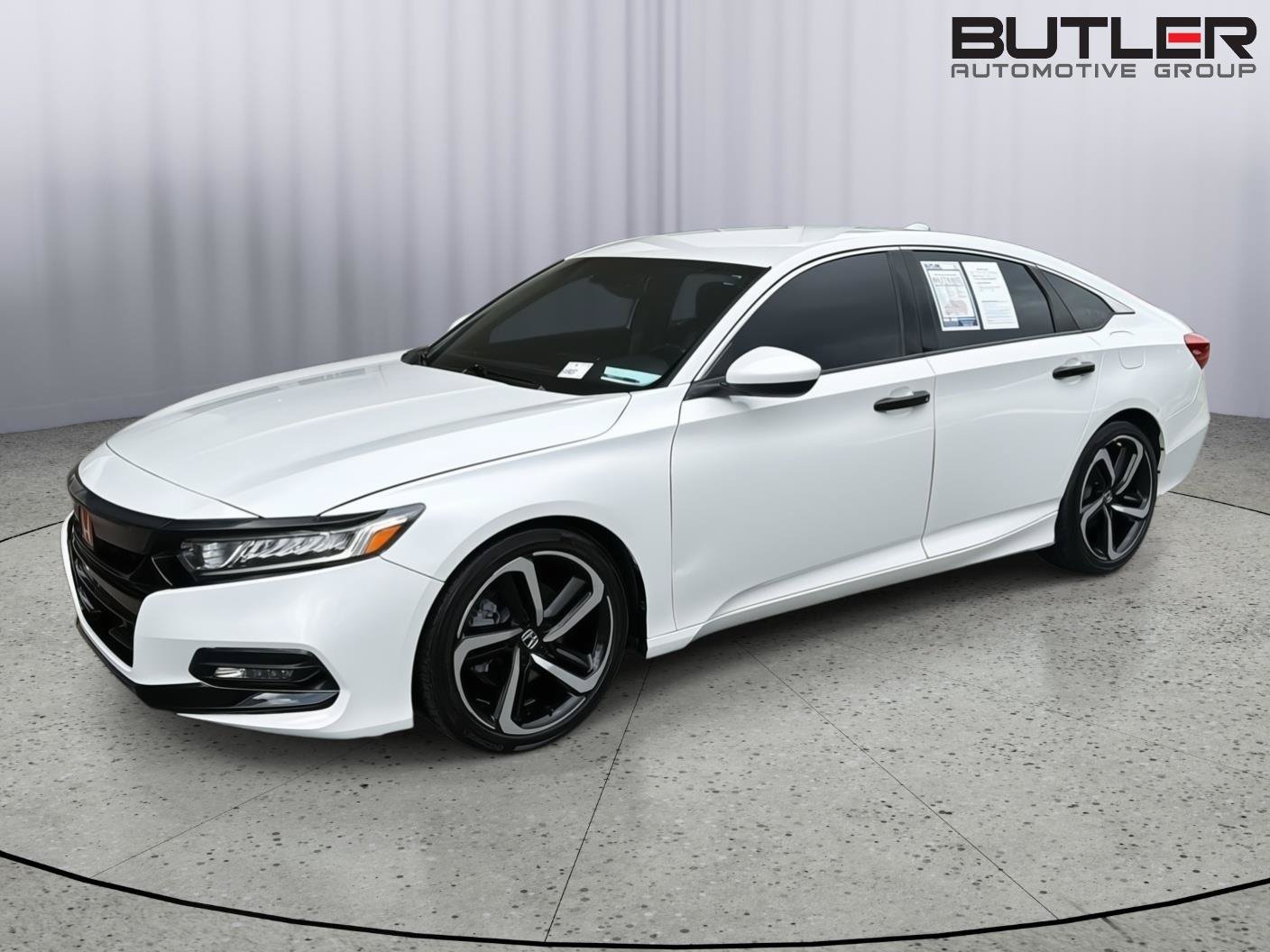 Used 2019 Honda Accord Sport